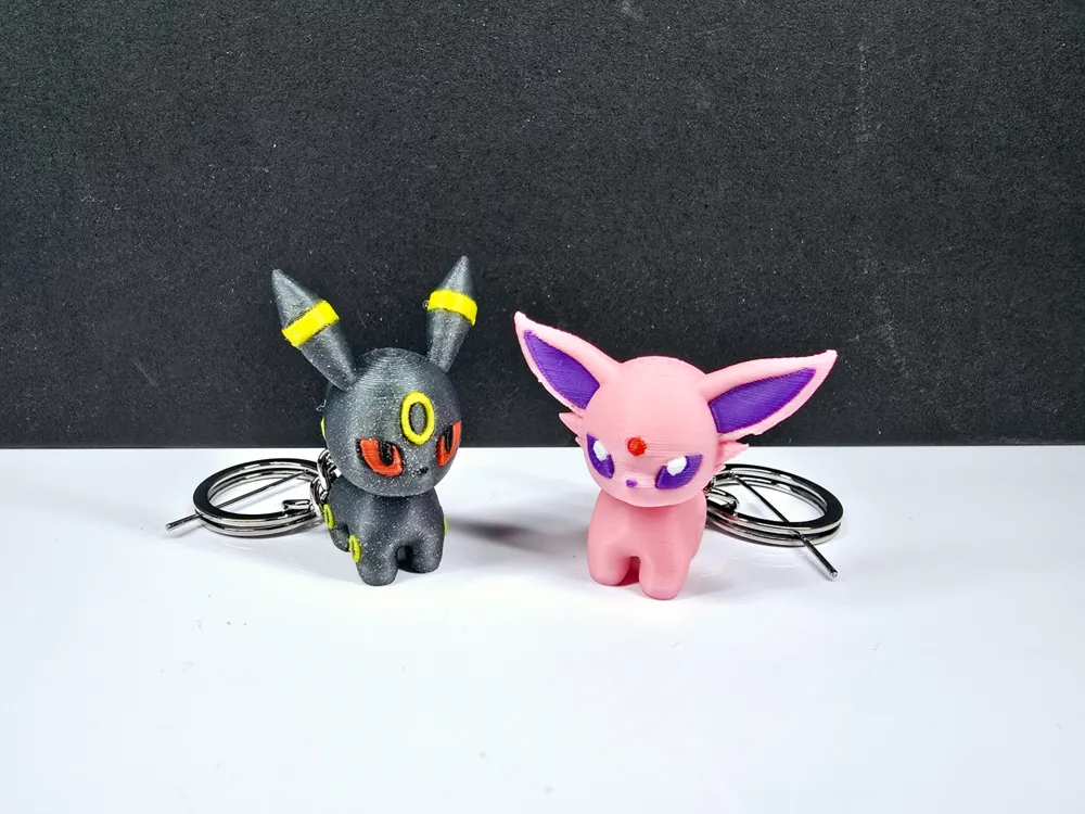 Umbreon Espeon