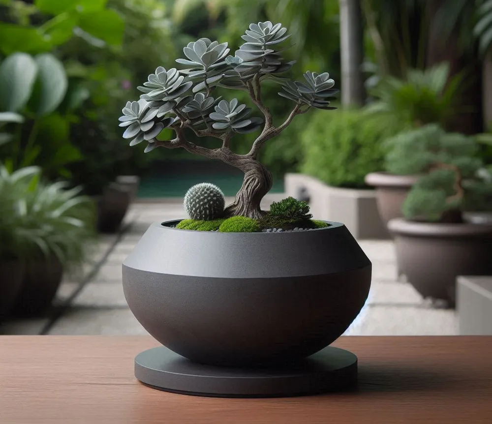 Maceta Bonsai