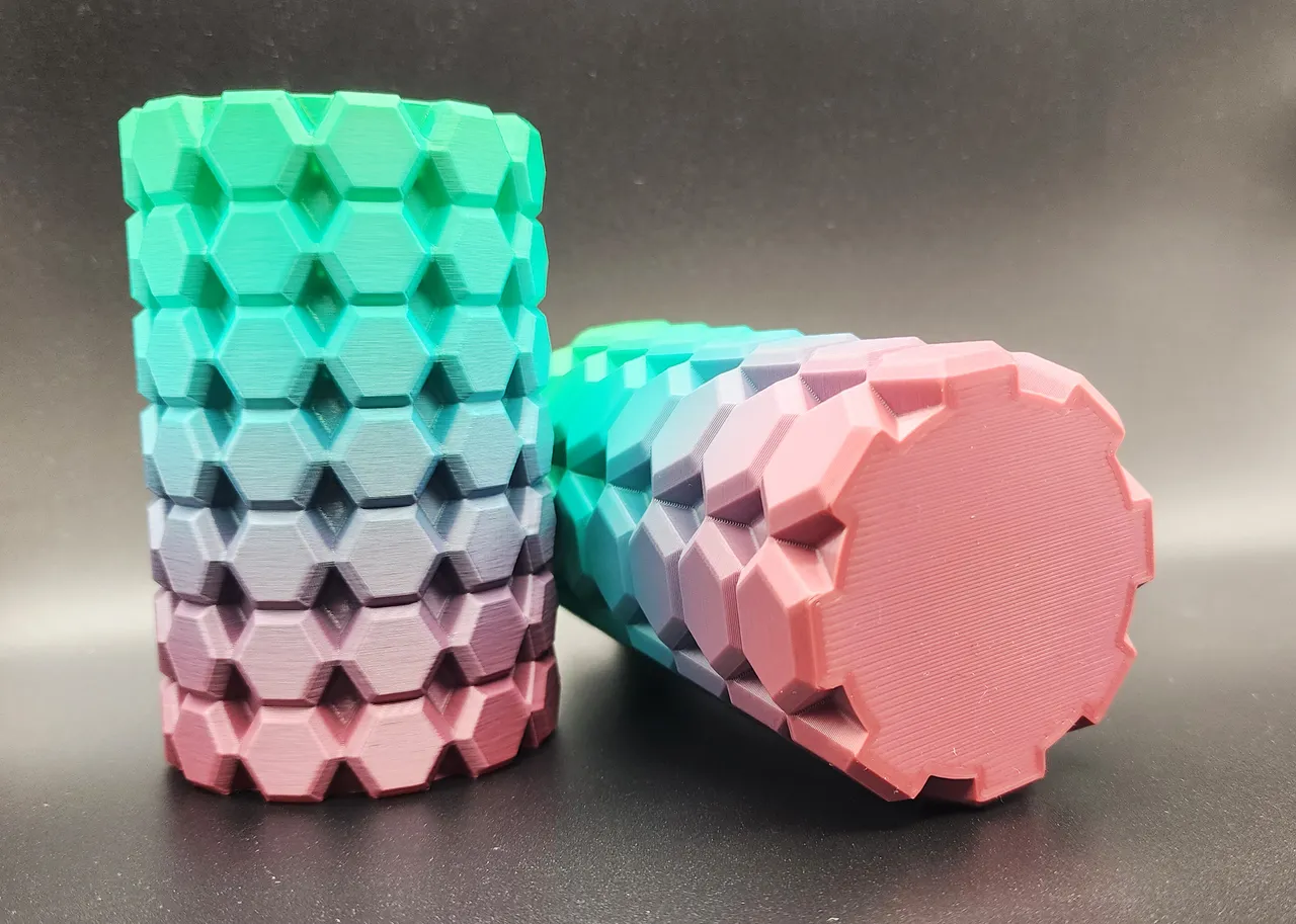 Maceta Geometrica VI