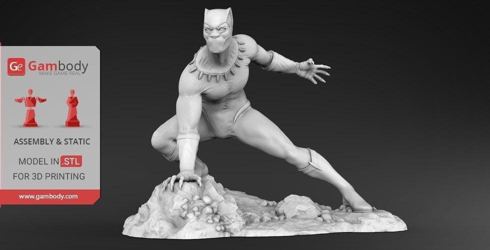 Black Panther I