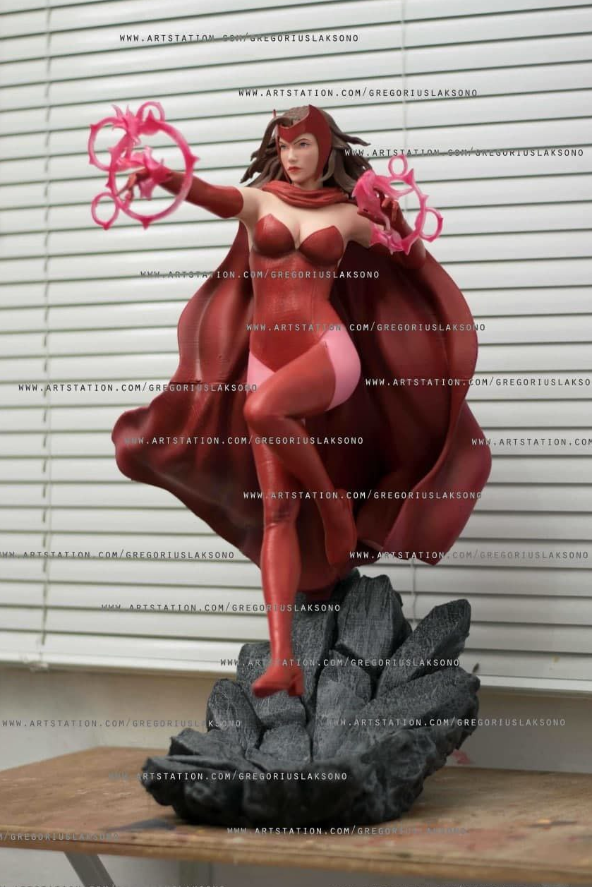 Scarlet Witch II