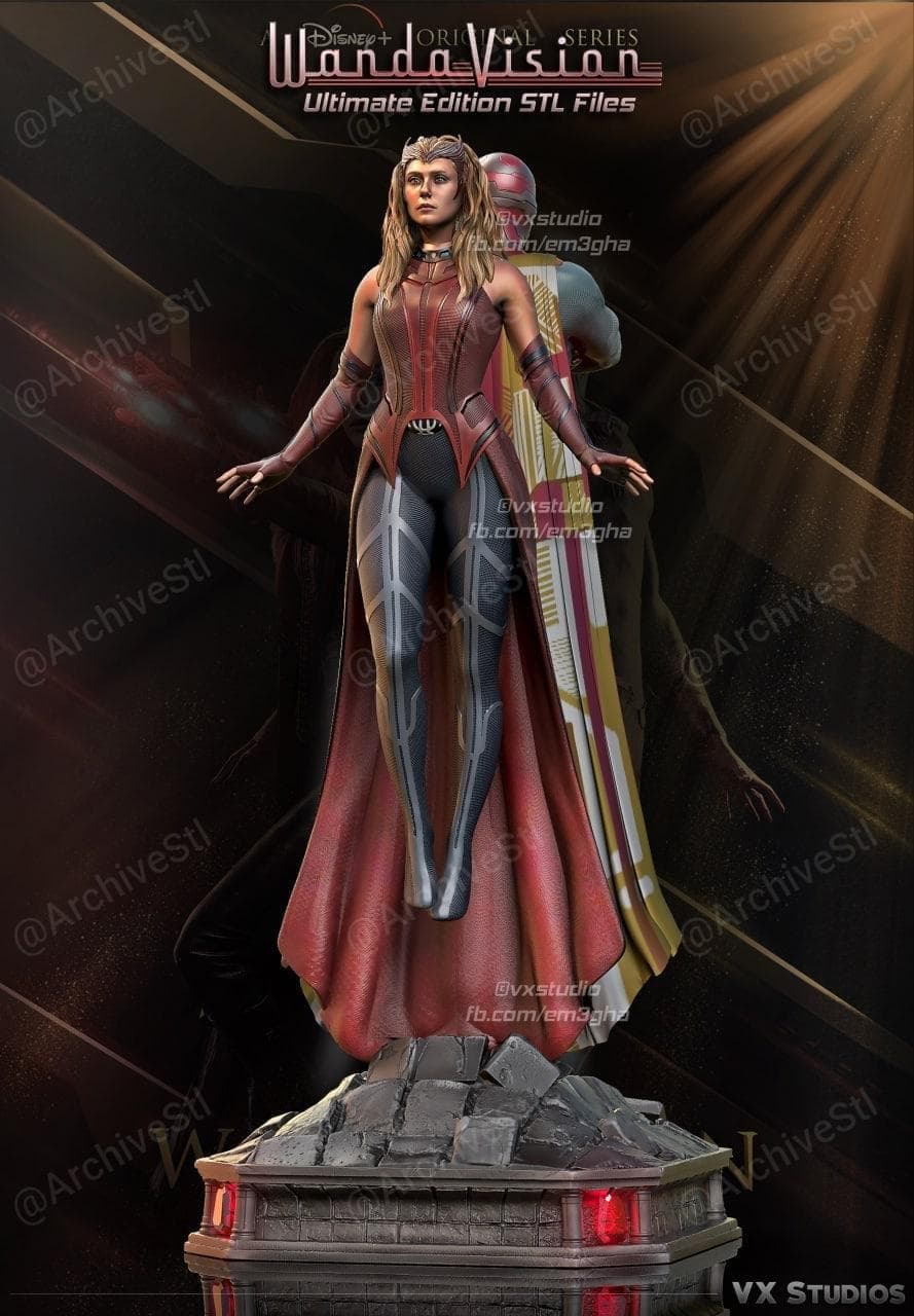 Scarlet Witch V