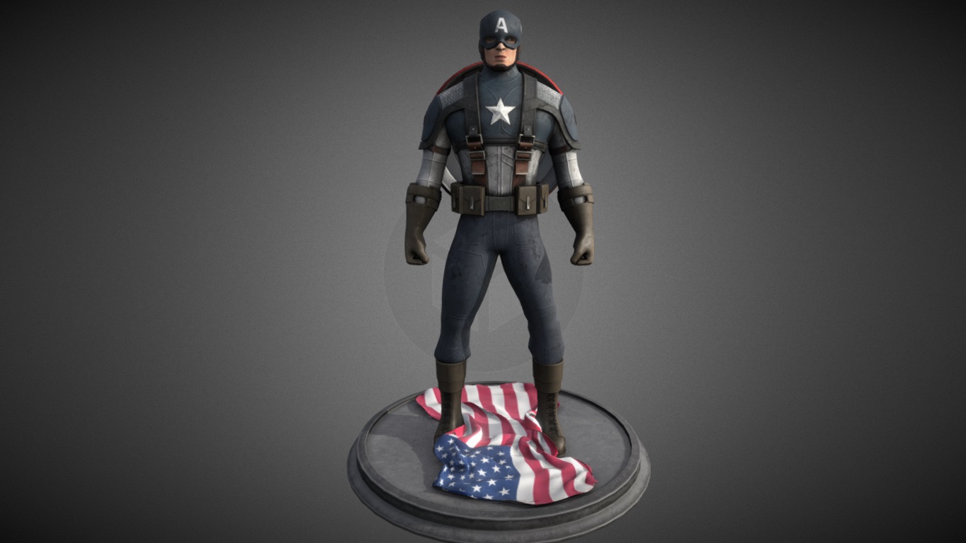 Kaptan Amerika VIII