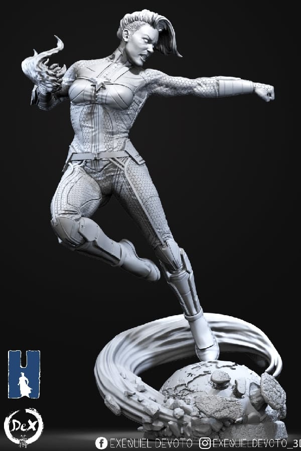 Captain Marvel I