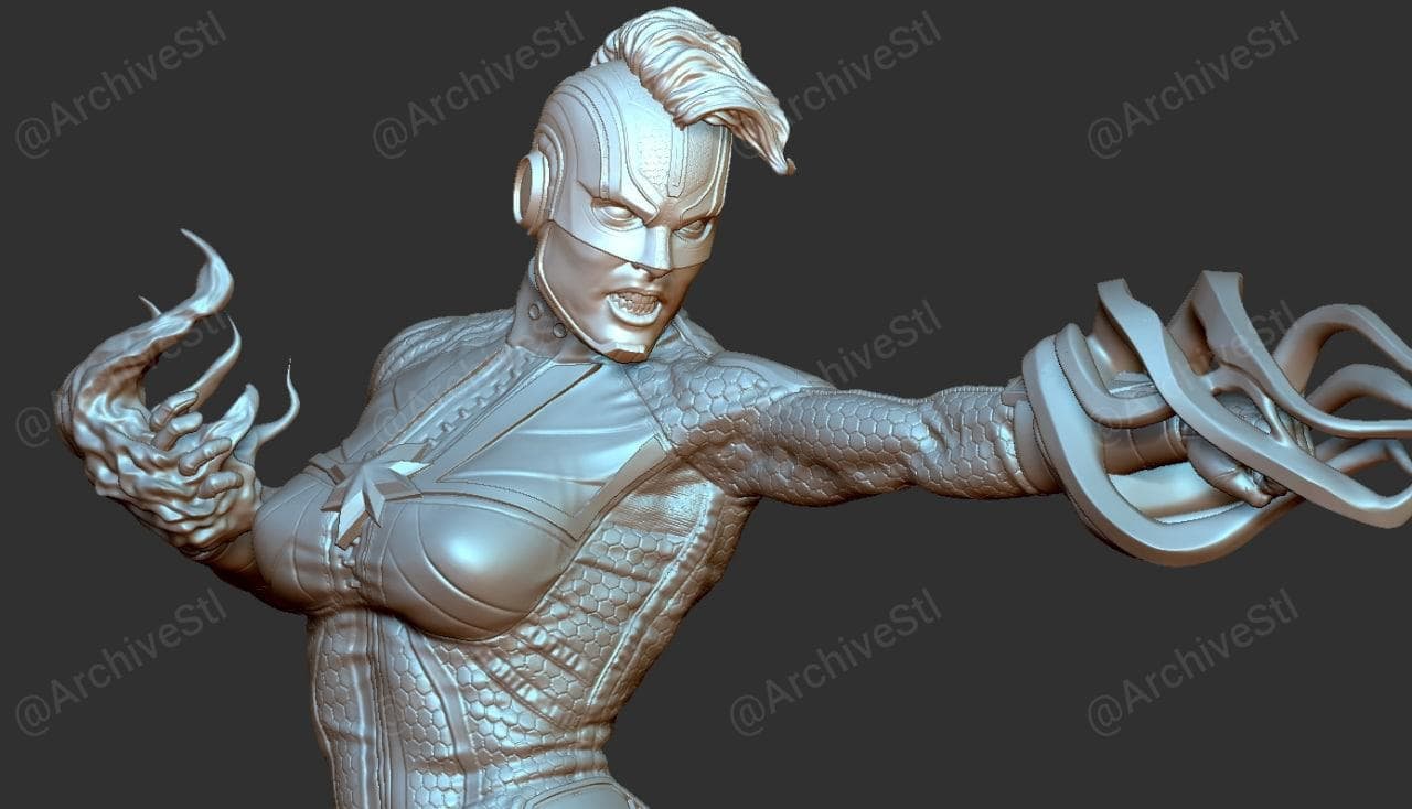 Captain Marvel II