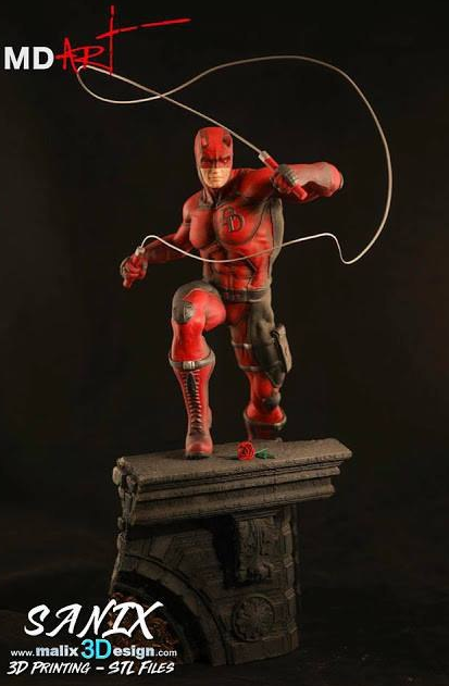 Daredevil II