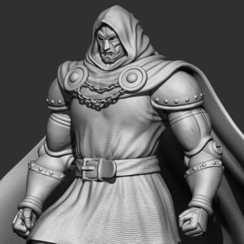 Dr. Doom III