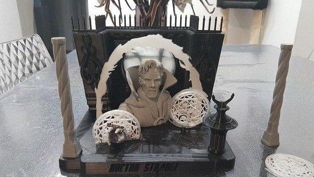 Dr. Strange II