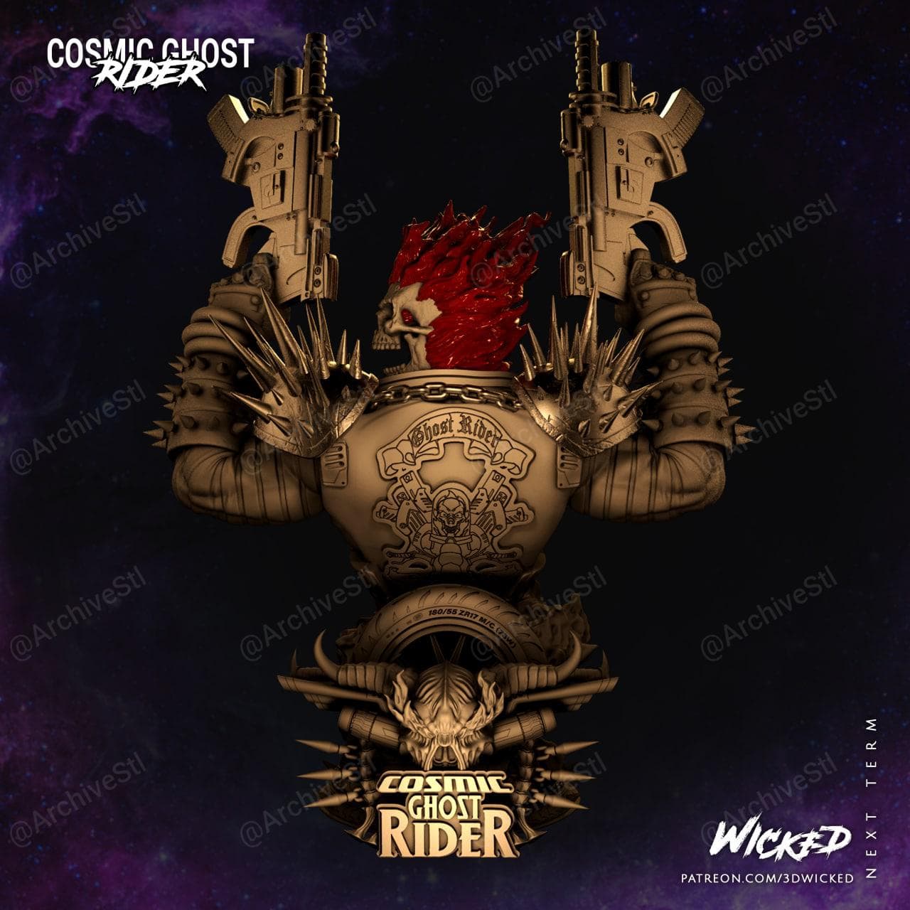 Ghost Rider I