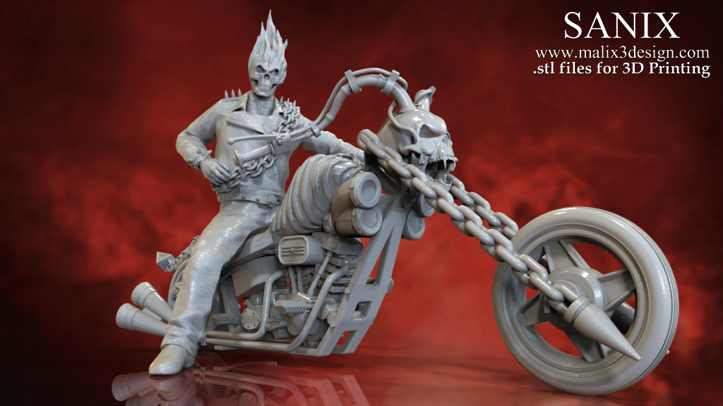 Ghost Rider III