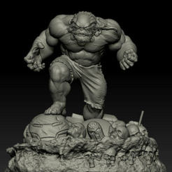 Hulk Master