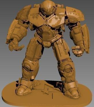 Hulkbuster I