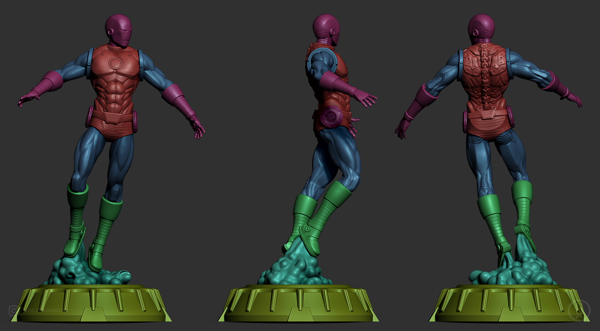 Ironman IV
