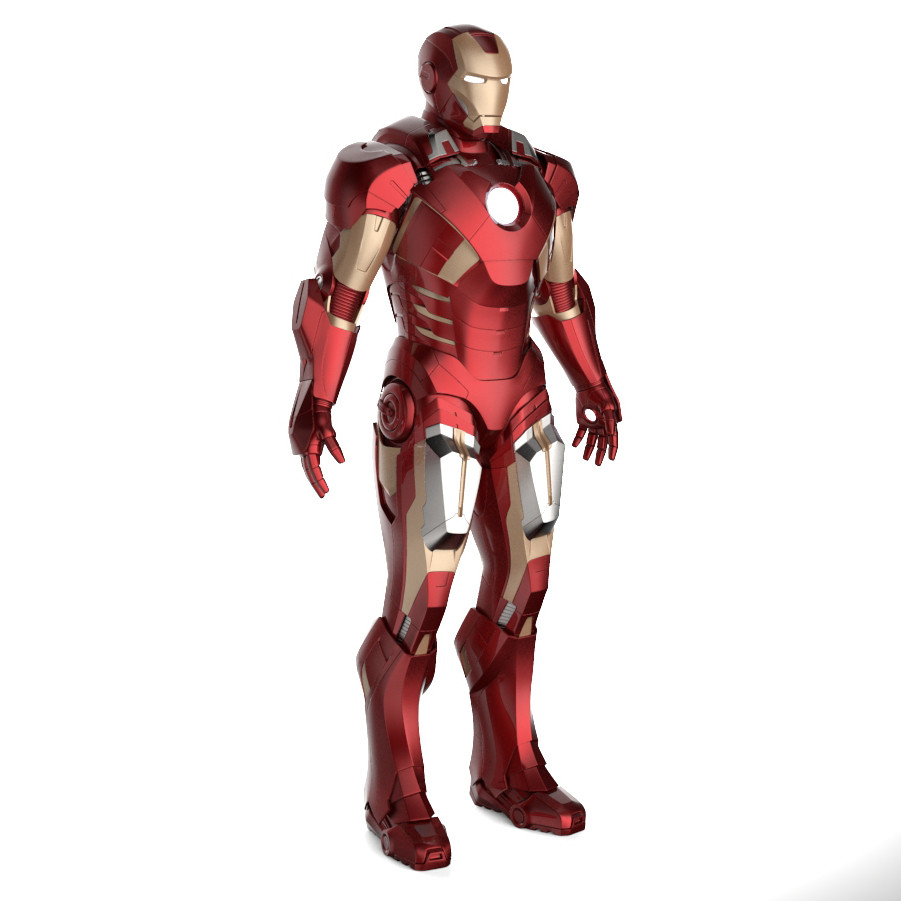 Ironman IX