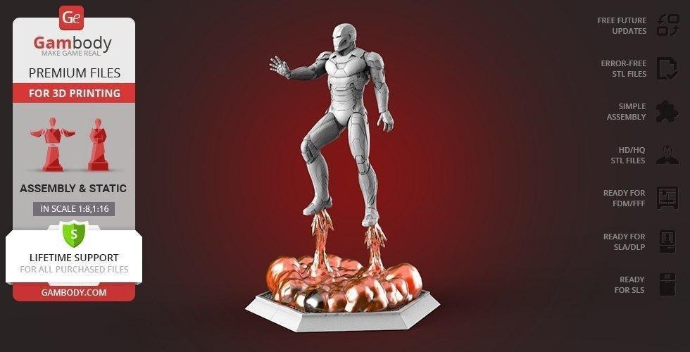 Ironman VII