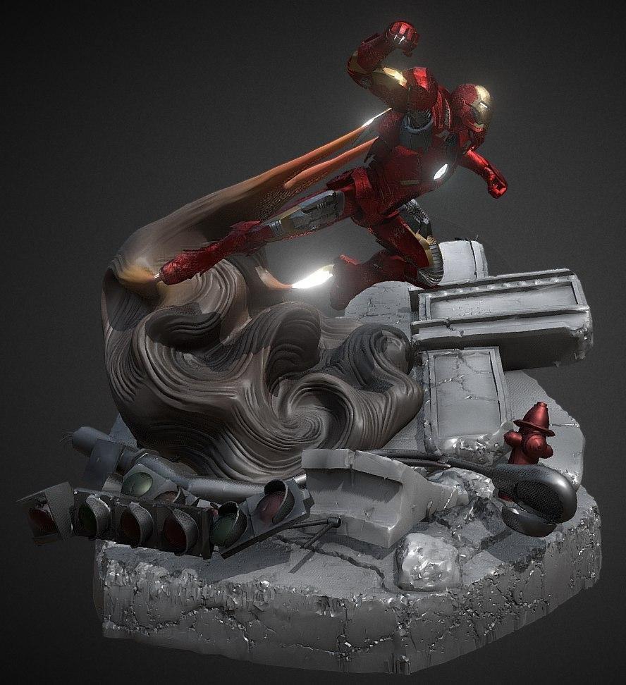 Ironman VIII