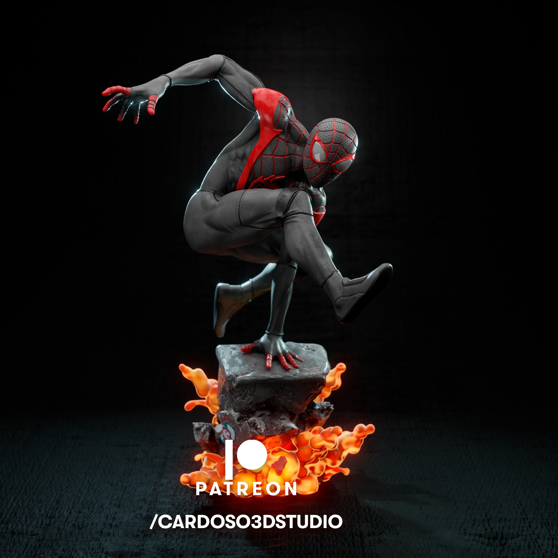 Miles Morales II
