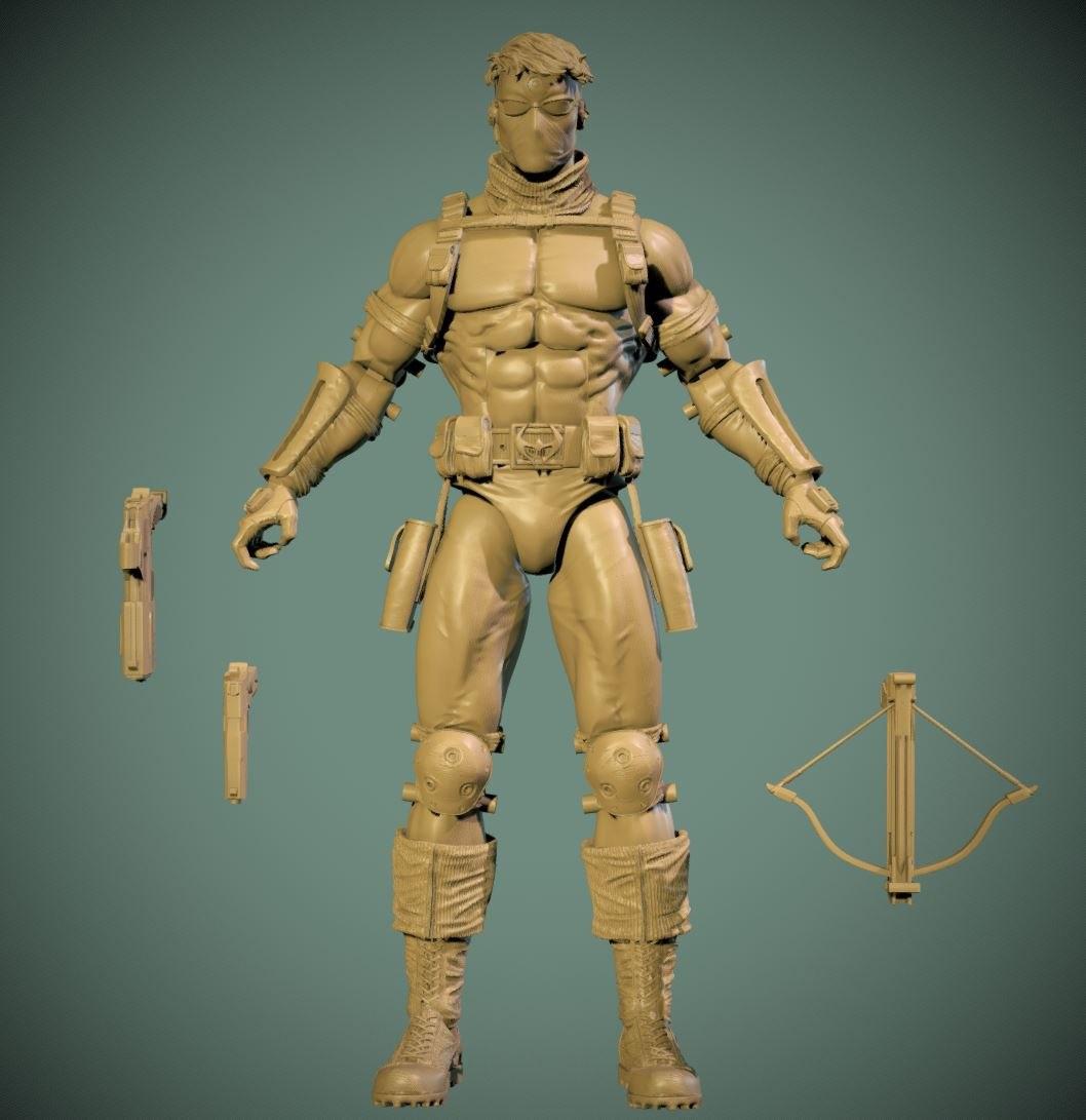 Hawkeye I