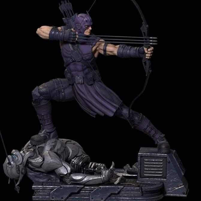 Hawkeye II