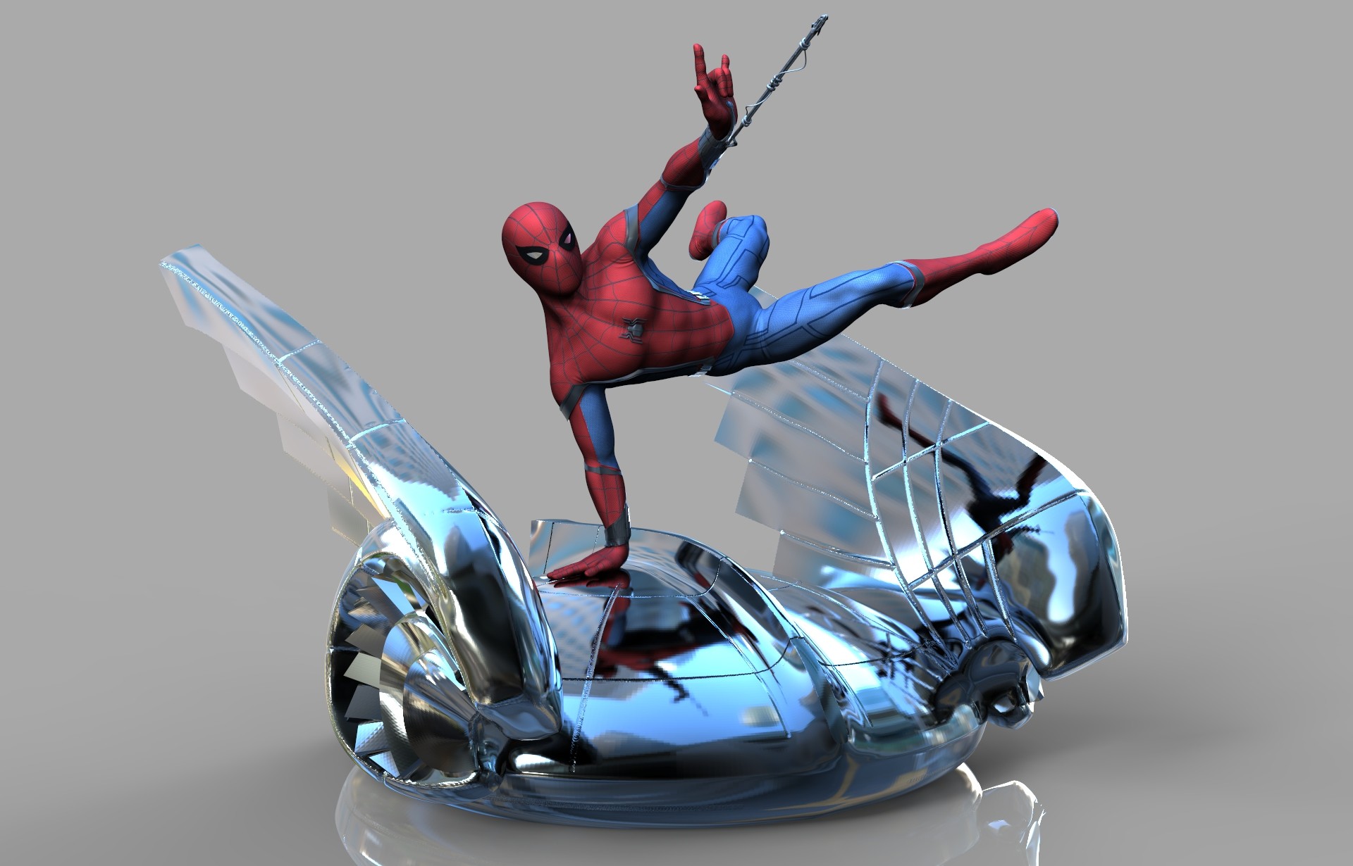 Spiderman II