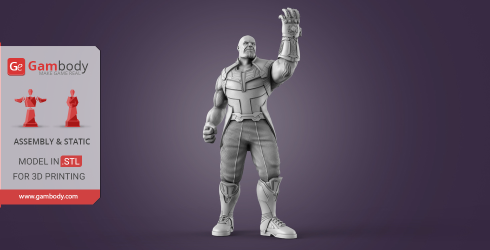 Thanos Şıklatması