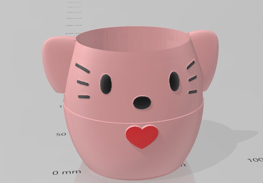 Hello Kitty (Mate Kabağı)