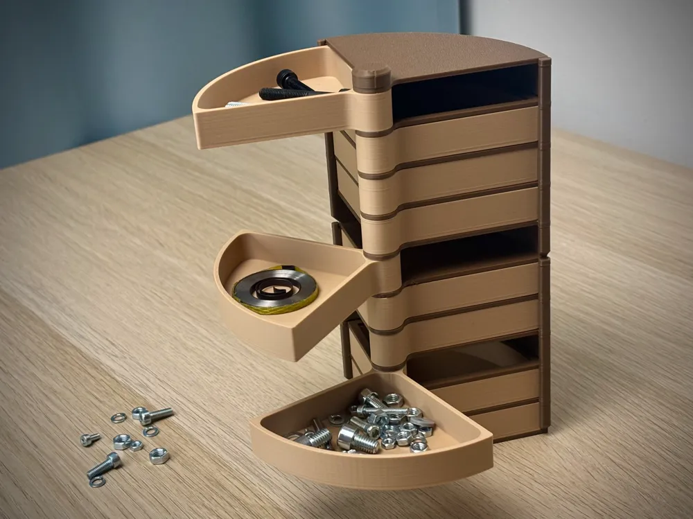 Organizador almacenamiento