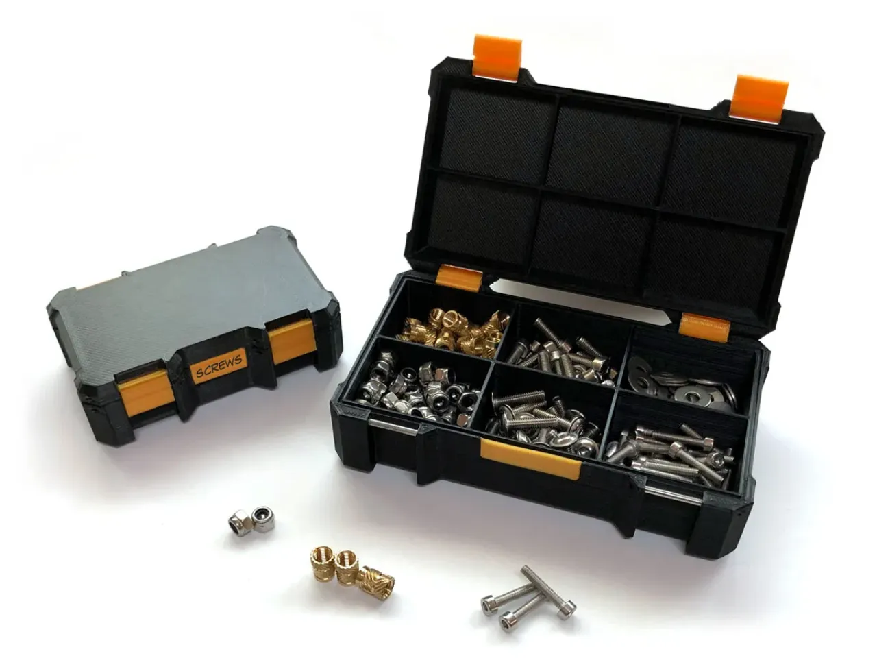 Organizador Box II