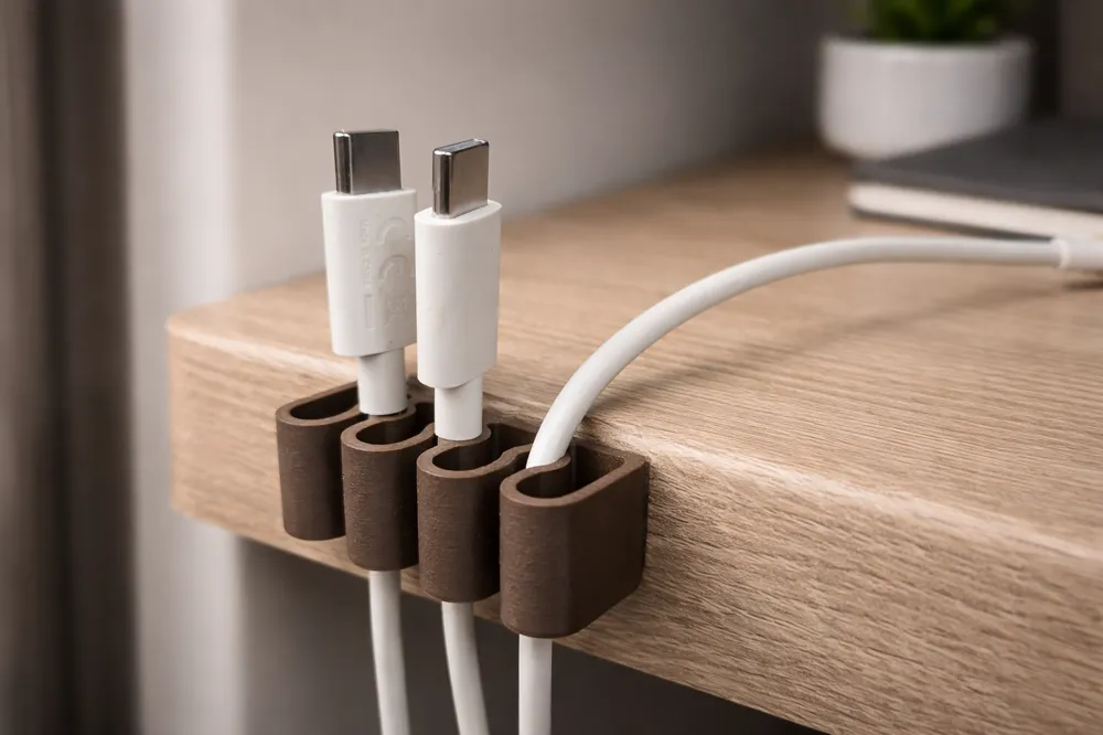 Organizador de Cables I