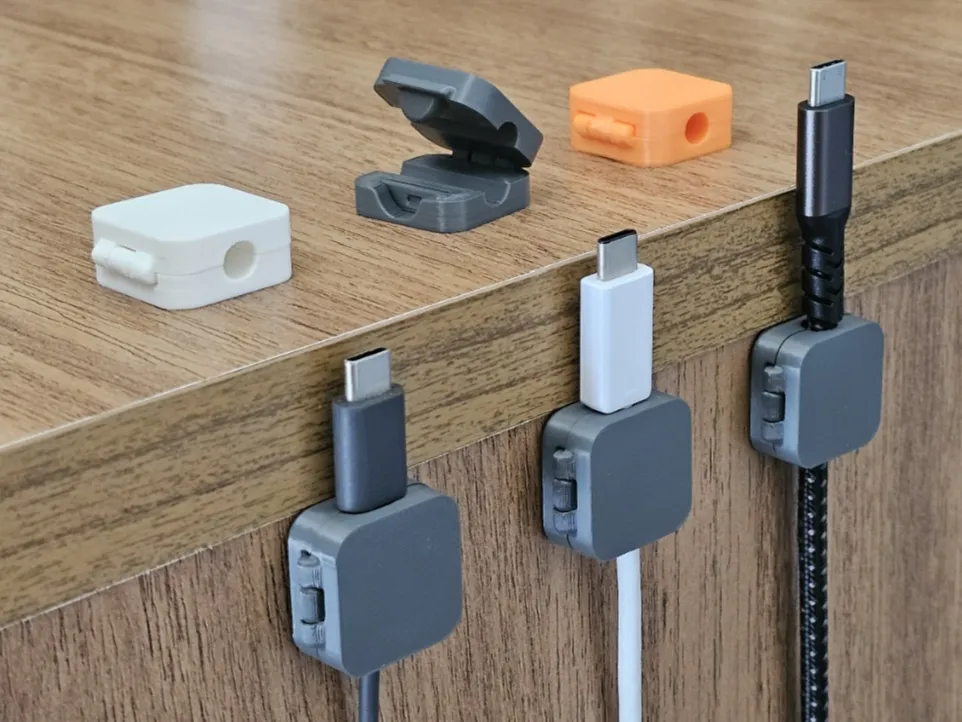 Organizador de Cables II