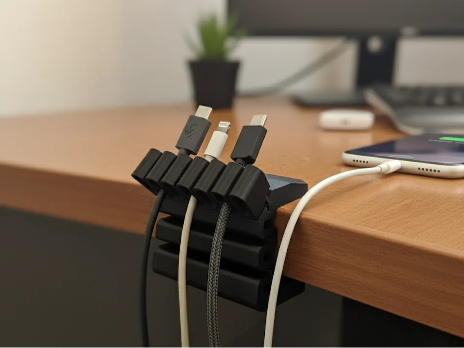 Organizador de Cables III