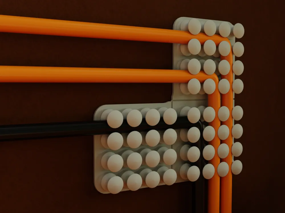 Organizador de Cables IV