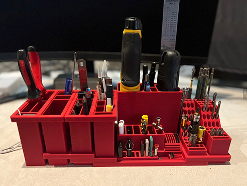 Organizador Herramientas