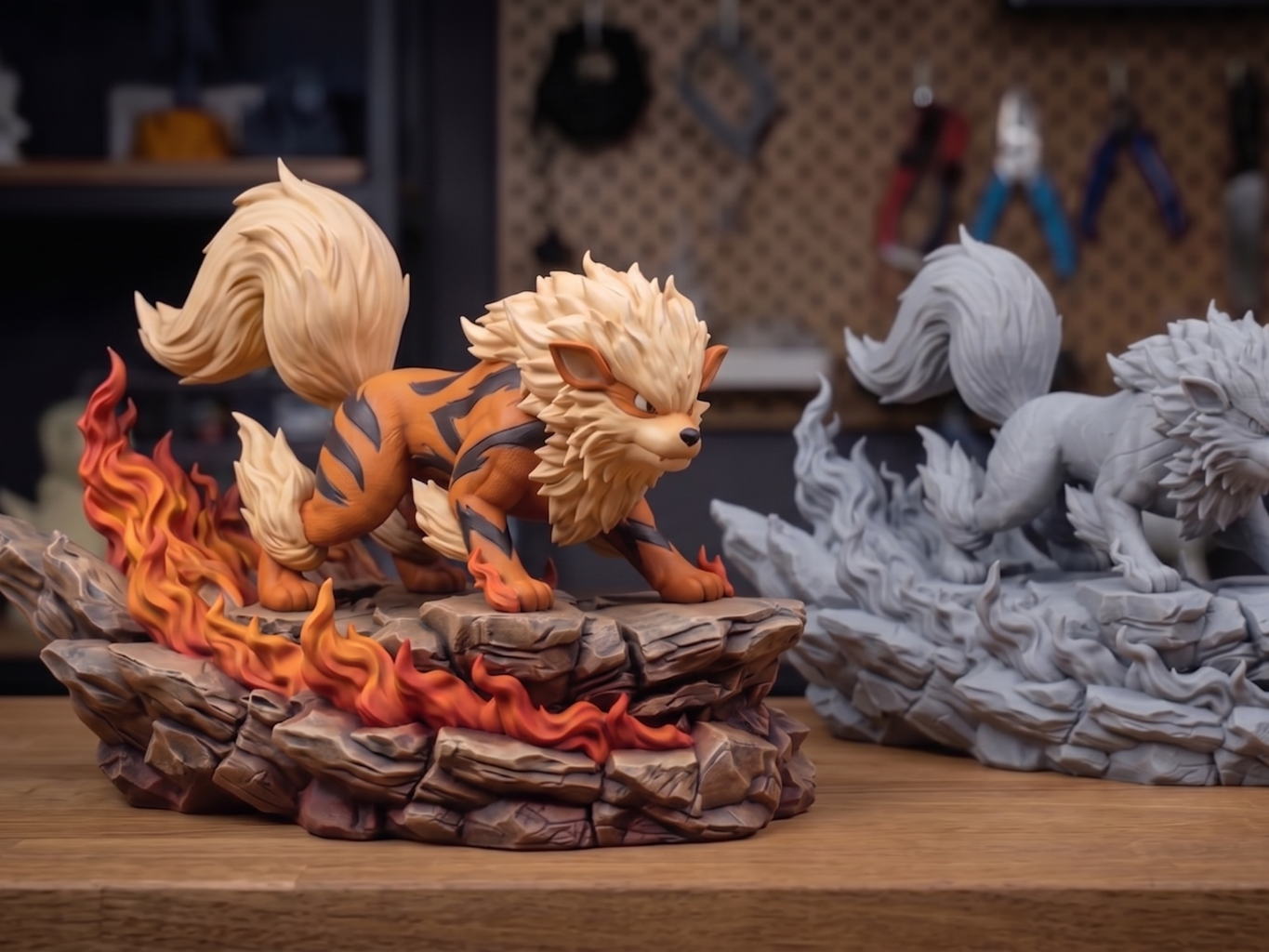 Arcanine II