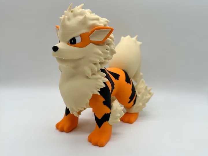 Arcanine