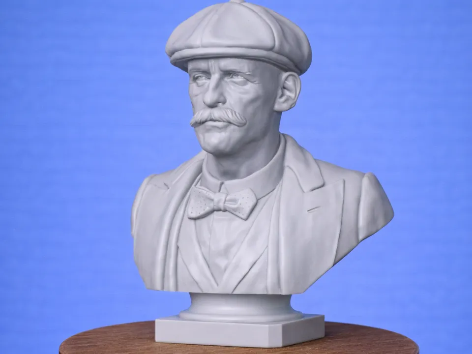 Arthur Shelby Büst