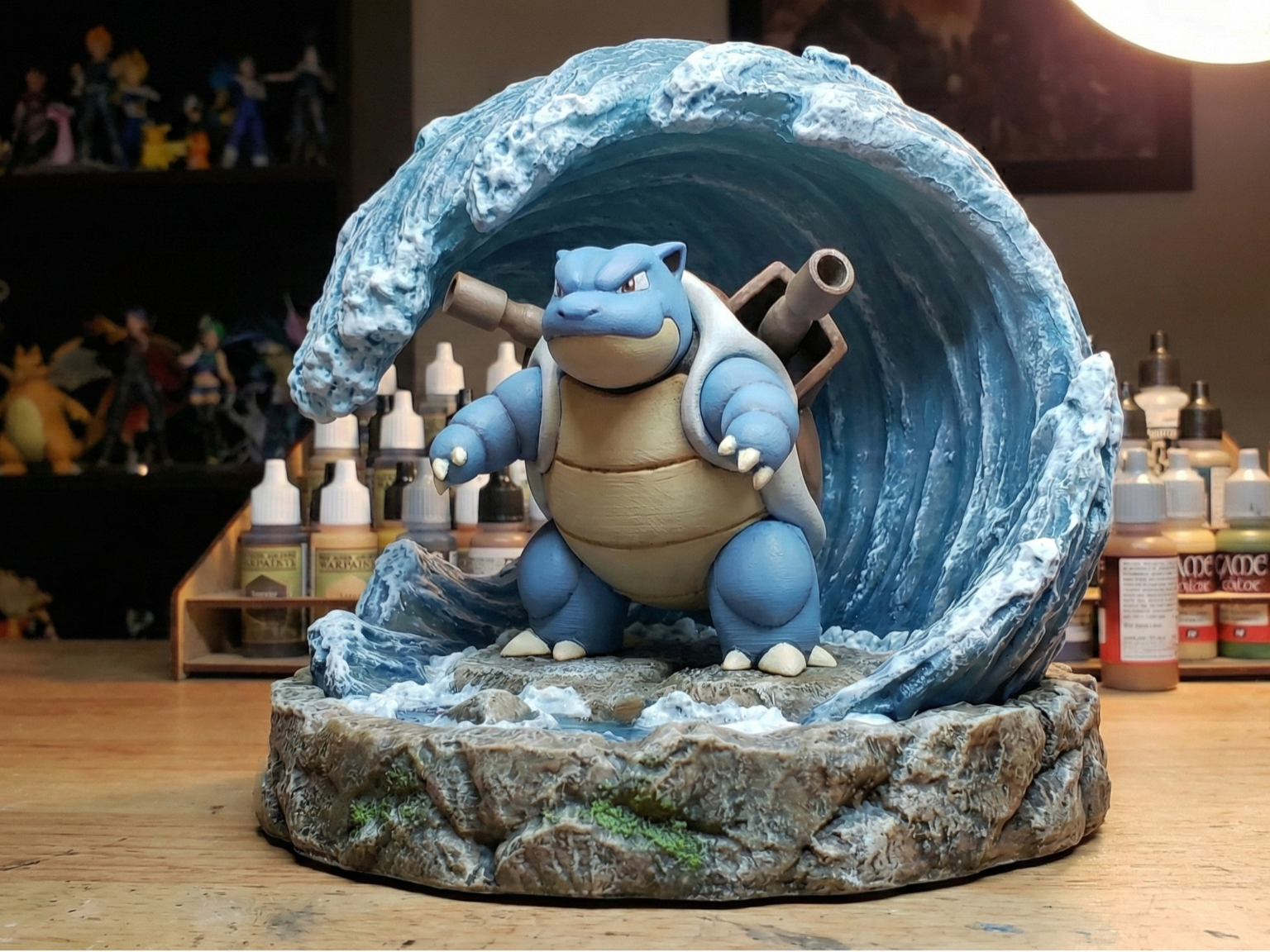 Blastoise II