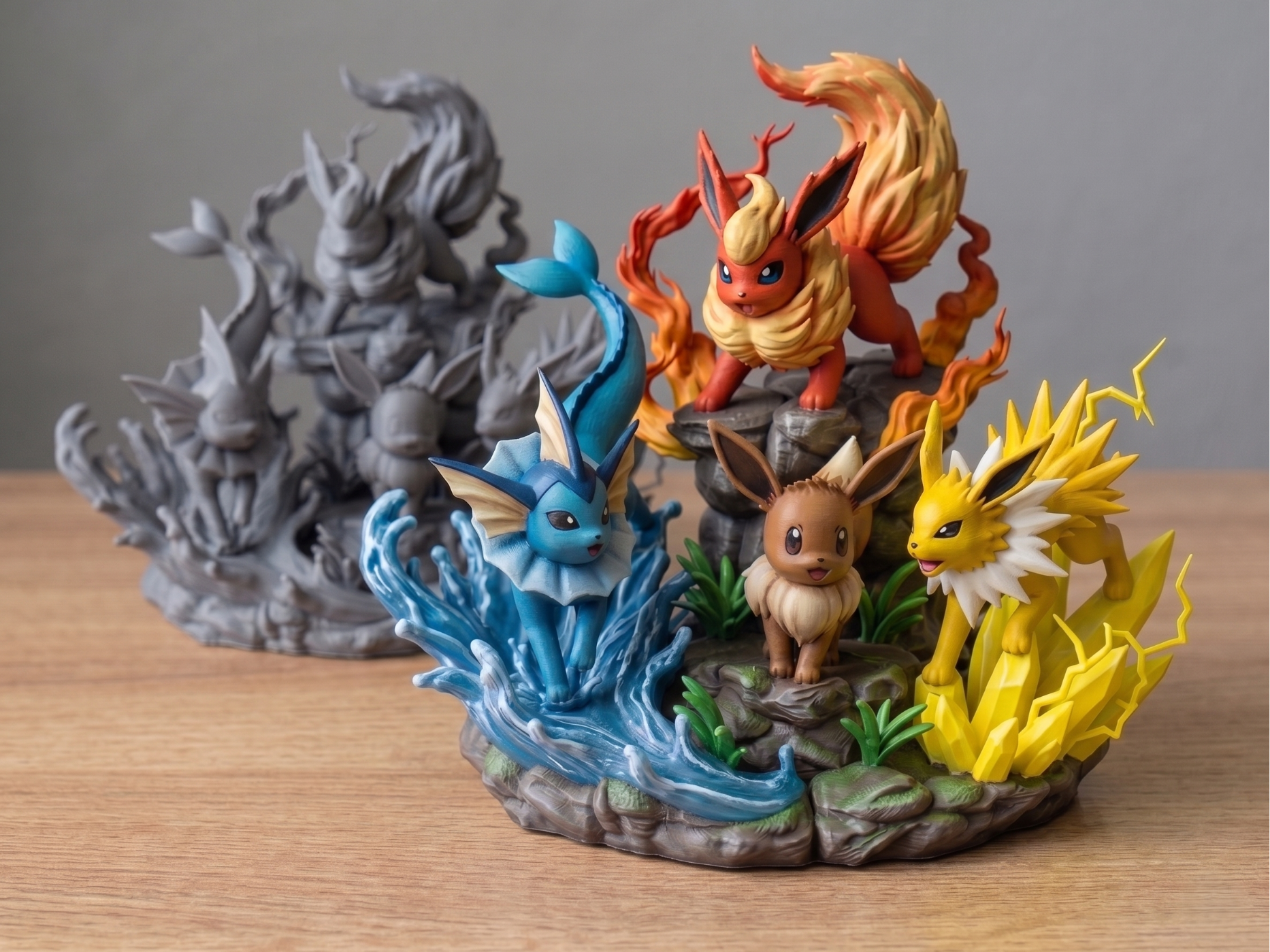 Eevee Evrimleri