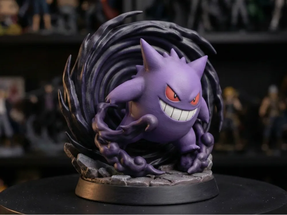 Gengar IV