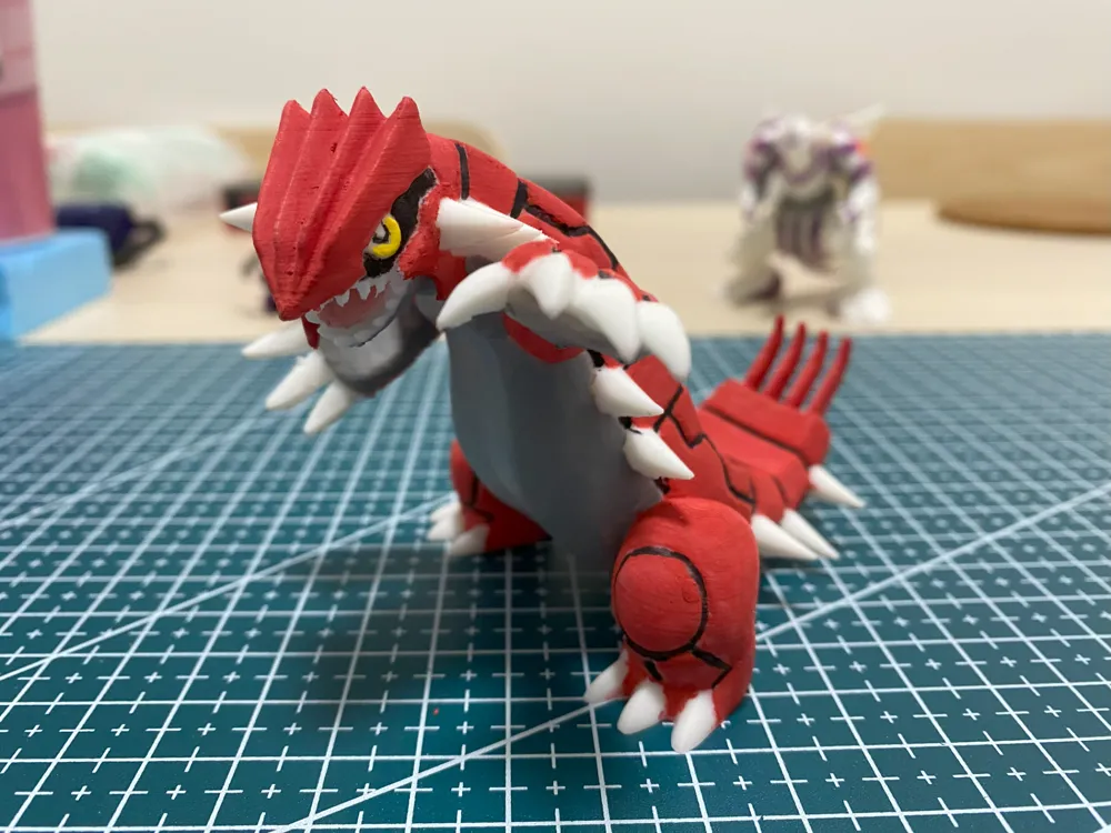 Groudon II