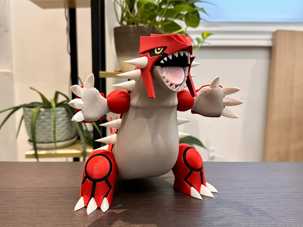 Groudon