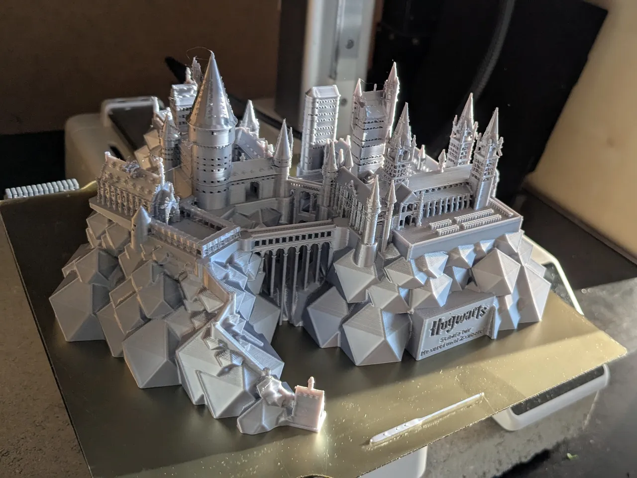 Hogwarts