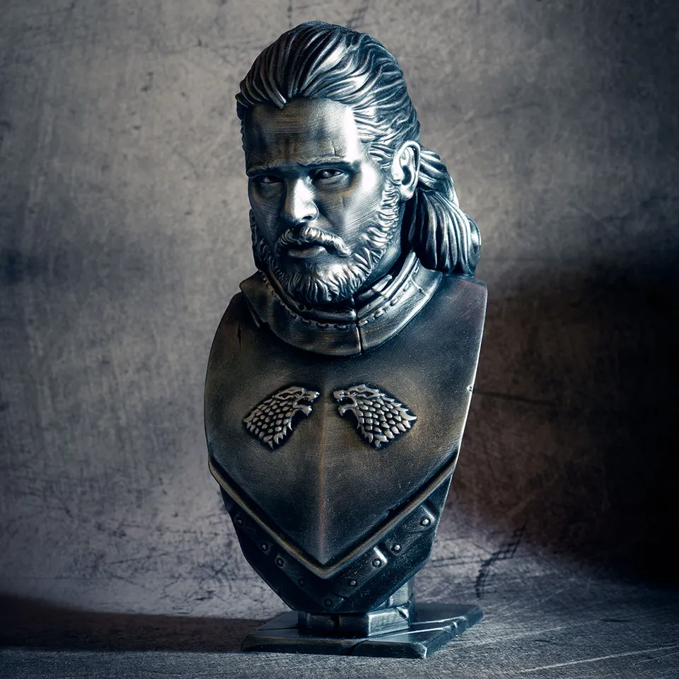 Jon Snow Büst
