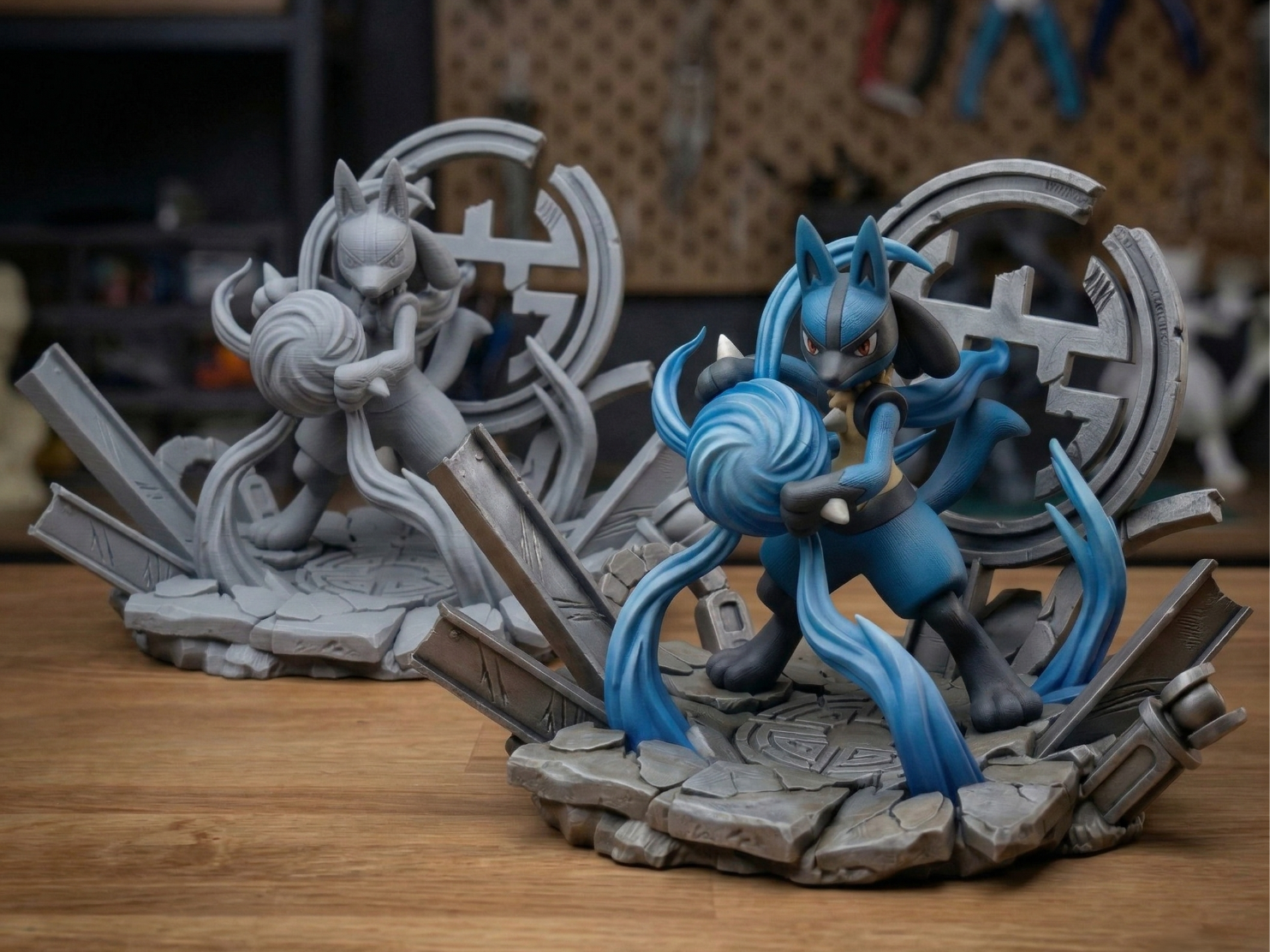 Lucario