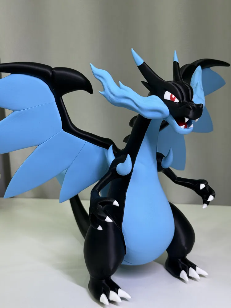 Mega Charizard X