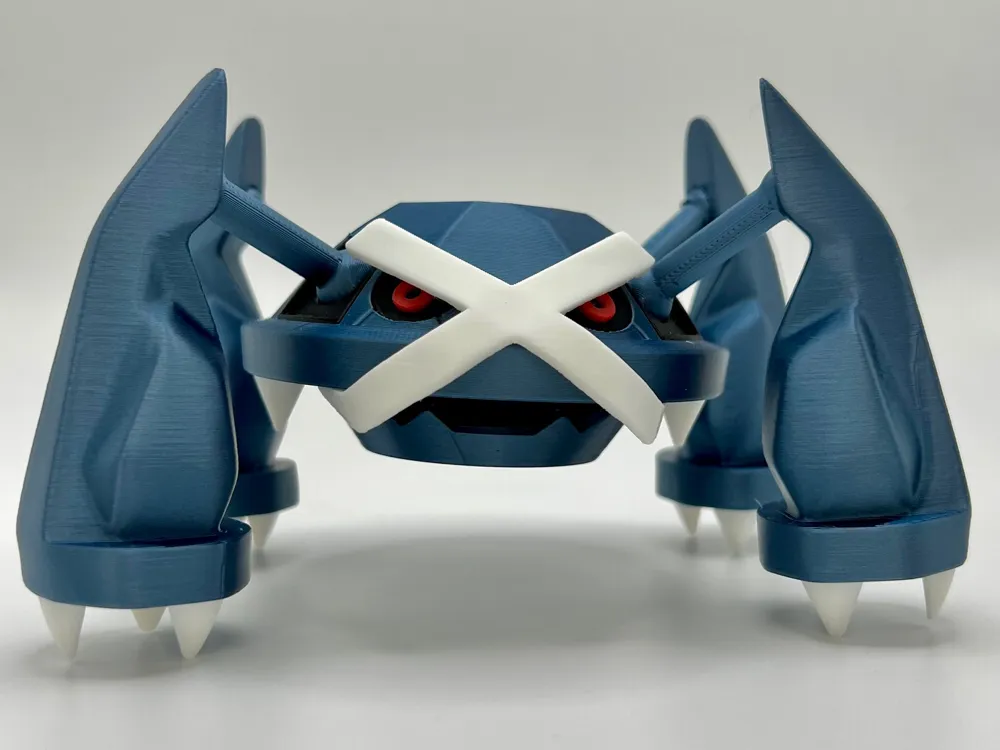 Metagross (AMS'siz)