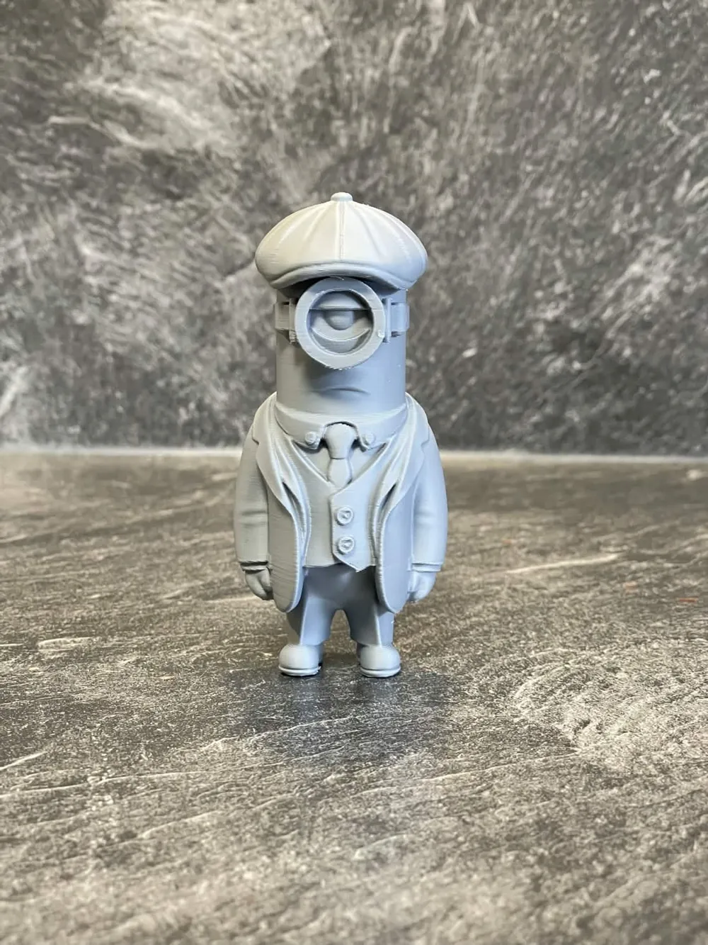 Minion II Peaky Blinder