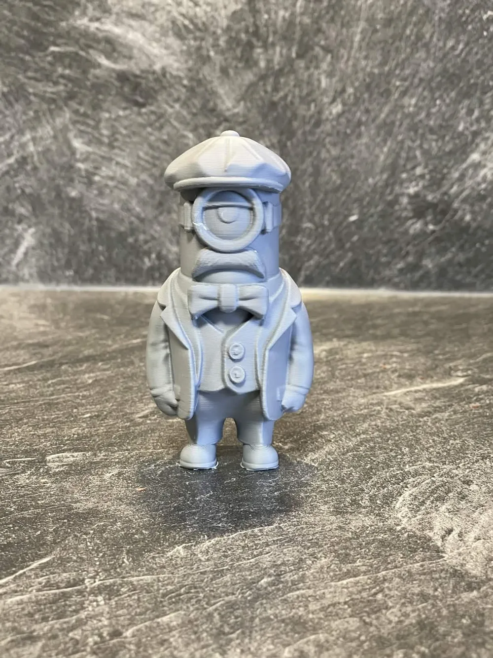Minion III Peaky Blinder