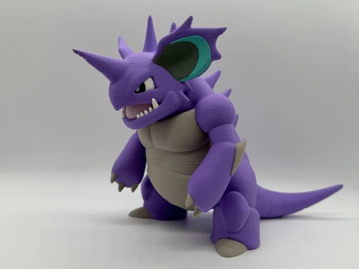 Nidoking
