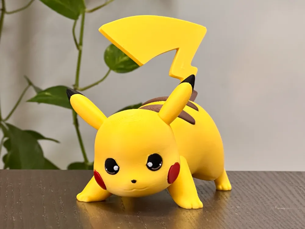Pikachu II